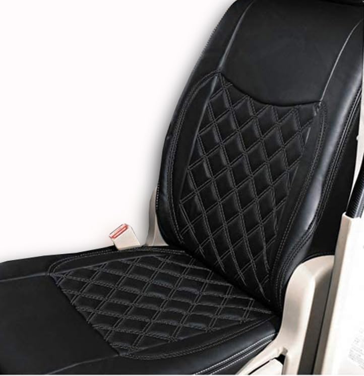 Amazon | ハイエース 200系 シートカバー DX車 1-6型 ダイヤキルト 3人 