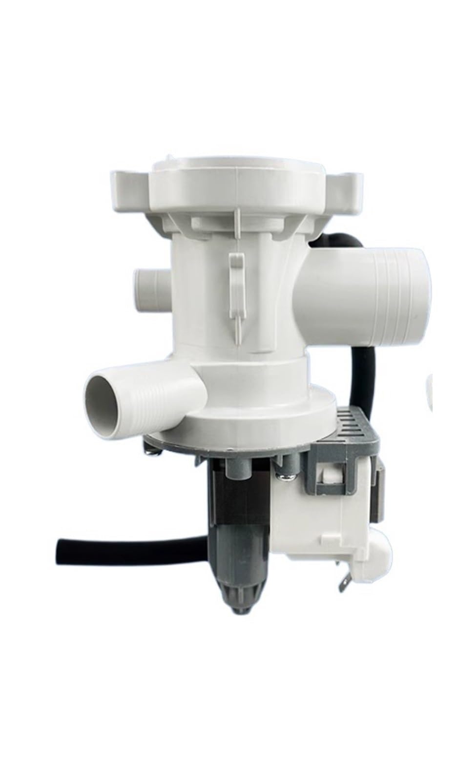 Washing Machine Drain Pump Motor Suction Pump B30-6A，Compatible for Midea，Compatible for Haier(Model A)