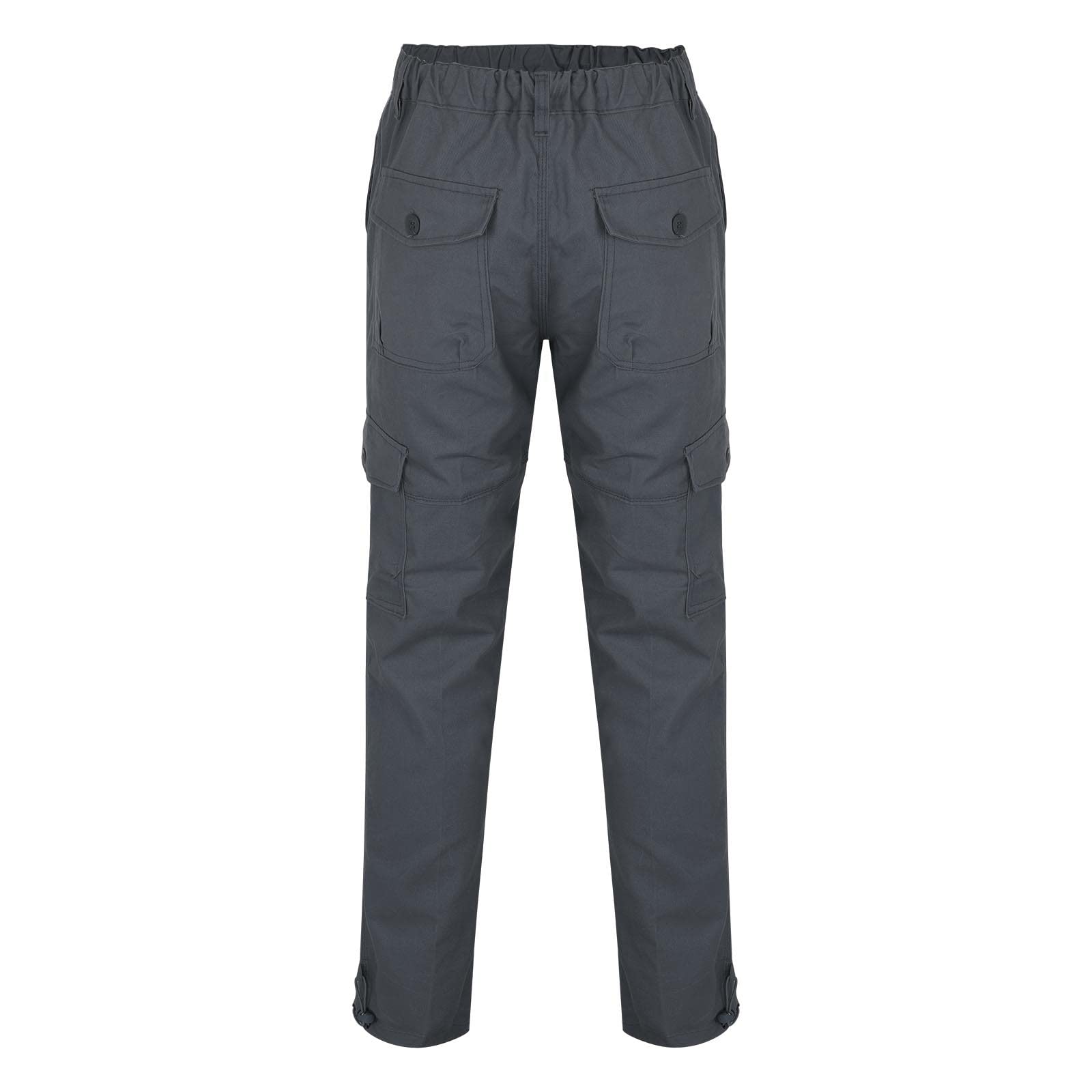 Pantalon De Randonnée Homme Pantalon De Travail Coupe Vent Noir Déperlant Baggy Technique Taille Elastique sur Imperméable Moto VTT Convertible Peintre Montagne Etanche Randonnee Grande Pluie Léger