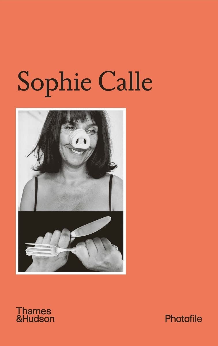 Amazon | Sophie Calle (Photofile) | Calle, Sophie, Cheroux