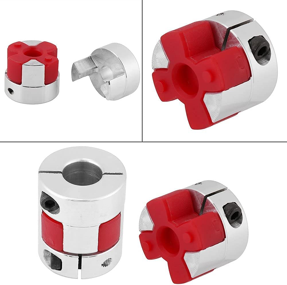 Wellenkoppeling 10 mm tot 10 mm Wellen Flexibel Elastische Wellenkoppeling 10 mm tot 10 mm Wellen Flexibel Elastische