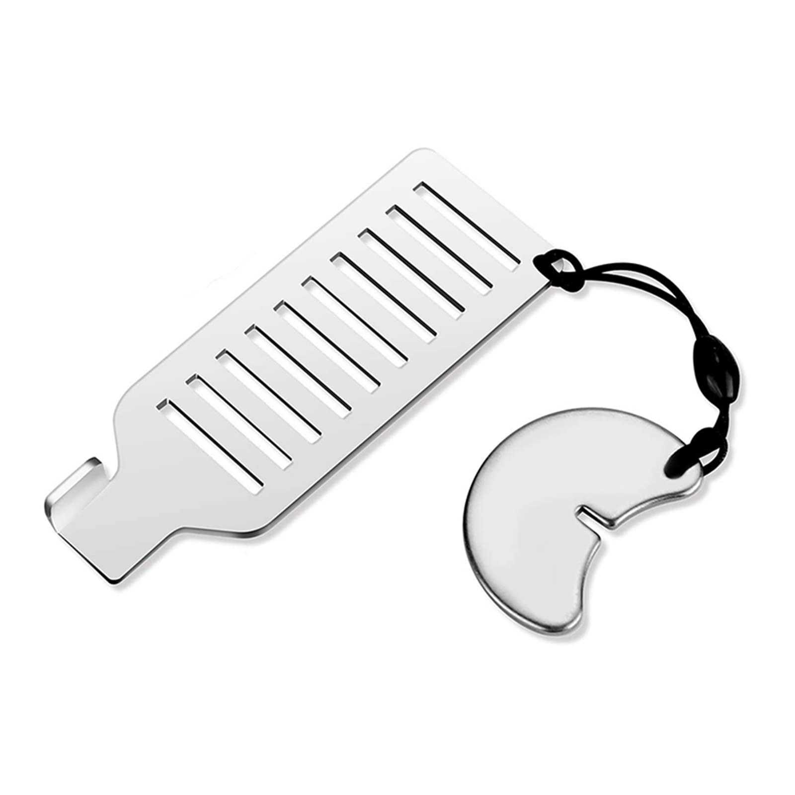 SFJSFIMQ Chain Lock Portable Door Locks, Travel Hotels, Anti-Theft Doors, Chain Strips, Household Anti-Theft Locks, Lock Catches, Anti-Theft Safety
