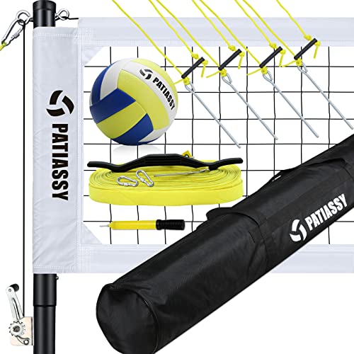 Top 10 Volleyball Net Systems of 2022 Best Reviews Guide