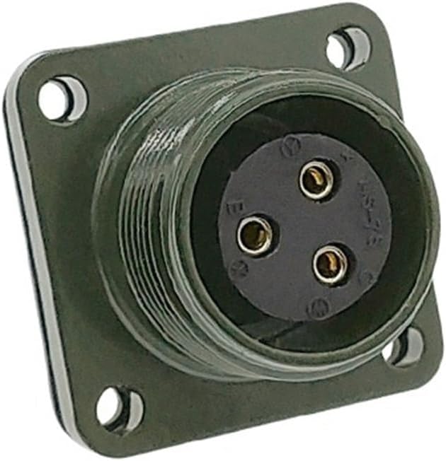 MS3106A 14S-7 14S-9 Circular Connectors MS3108 5015 MIL Plugs and Sockets 3102A(Socket 3102 14-7S)