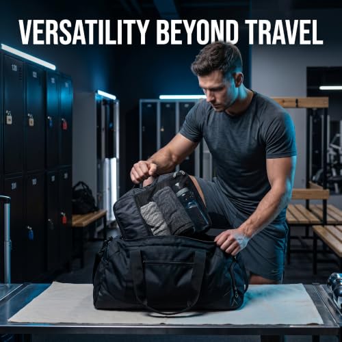 Image of Travel Packing Cubes Set of 4 for Suitcases | Luggage Organiser Bags