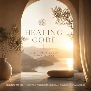 Healing Code &ndash; All-Night Sleep Soundscape cover art