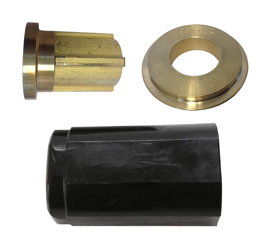 m　0226 Michigan Wheel 228 XHS II Hub Kit for Evinrude E-TEC G2 15