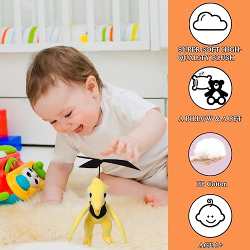 Rainbow Friends Chapter 2 Yellow,Peluche Rainbow