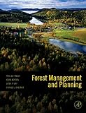 Forest Management and Planning