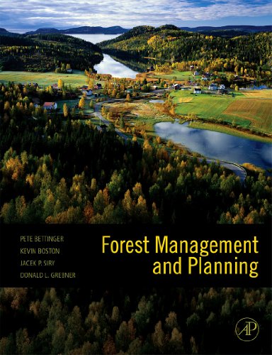 Forest Management and Planning