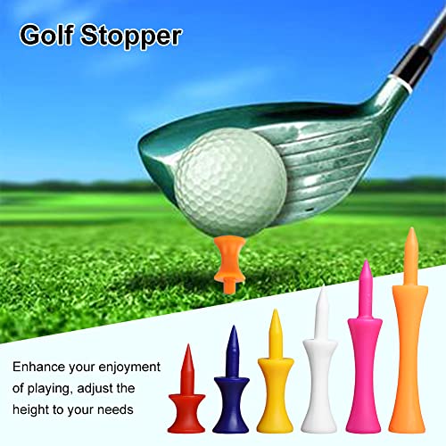 Tee-GolfTee-Golf-PlasticoCojin-de-Golf-Plastico-ProfesionalTees-de-Golf-PlasticoTapetes-de-golf-Pelotas-de-golf-Tees-para-Driver-Golf