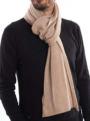DALLE PIANE CASHMERE - Sciarpa 100% cashmere - Uomo/Donna, Colore:...