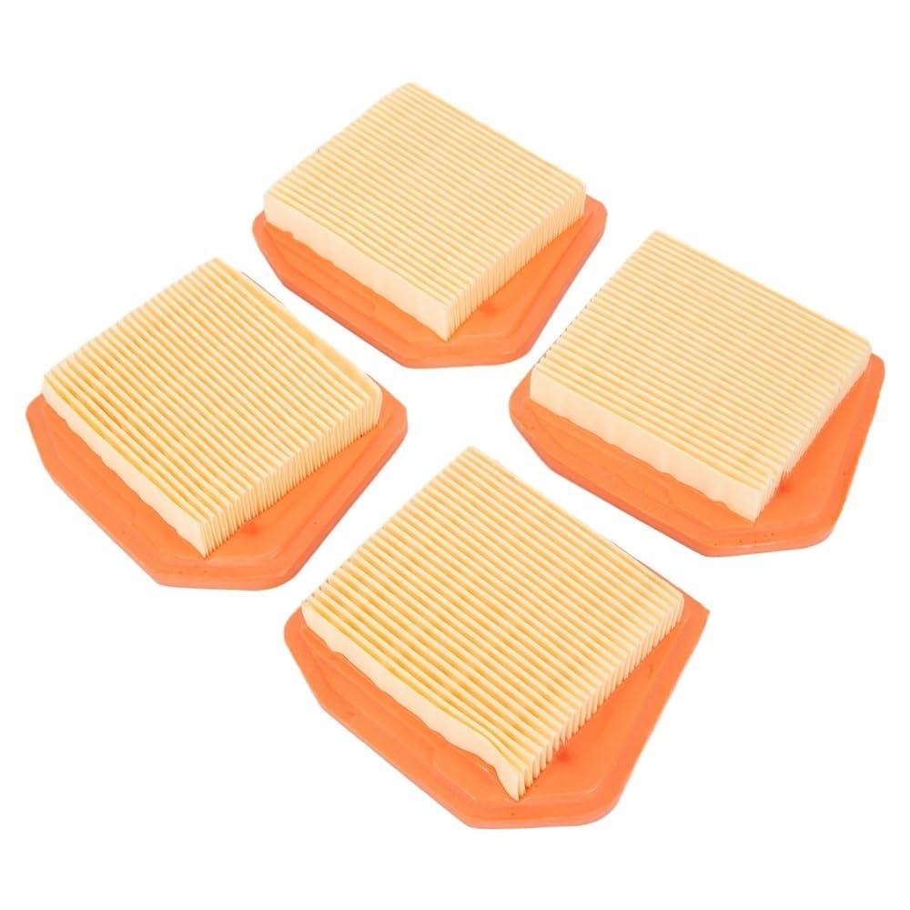Filtres à air pour Stihl FS240 et FS460 - Lot de 4 pièces de rechange