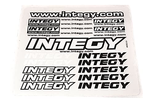Integy Decals Style Type VI Stickers Sheet