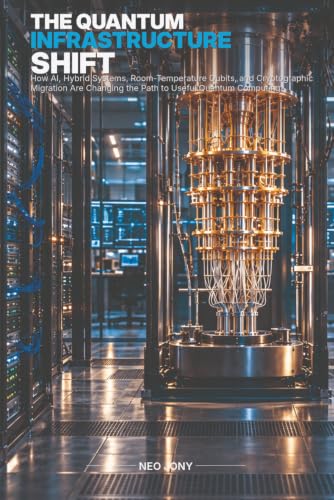 The Quantum Infrastructure Shift: How AI, Hybrid Systems, Room-Temperature Qubits, and Cryptographic Migration Are Changing the Path to Useful Quantum Computing