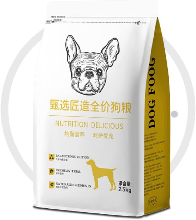 Three Kinds of FreezeDried Dog Food are Suitable for All