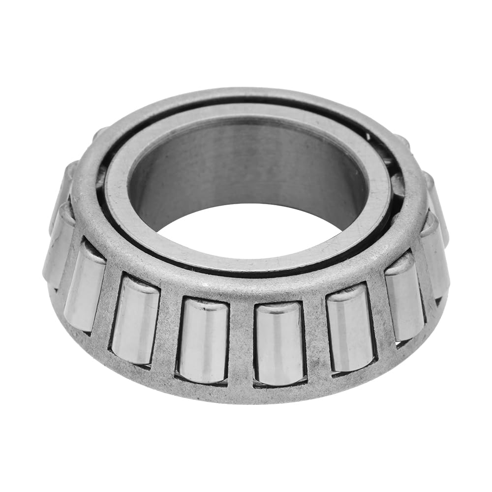 SET15 - Cono: 07100 Race: 07204 Cuscinetto a rulli conici 1" x 2" x 0.6" (ID x OD x W) | 25,4 mm x 51,994 mm x 15,011 mm (ID x OD x W) Ruota, asse, cuscinetti albero di uscita scatola di trasferimento