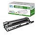 Price comparison product image InkJello Compatible Drum Unit Replacement for Brother DCP-9015CDW 9020CDW HL-3140CW 3150CDW 3170CDW MFC-9140CDN 9330CDW 9340CDW DR-241B (Black-Pack)