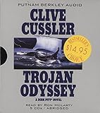  Trojan Odyssey: A Dirk Pitt Novel (Dirk Pitt Adventure)
