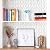 Rugreat Herringbone Peel and Stick Wallpaper Modern Stripe Contact Paper for Cabinets Neutral Self Adhesive Removable Wallpaper for Bedroom Bathroom Waterproof Black and White 78.8inL17.3inW