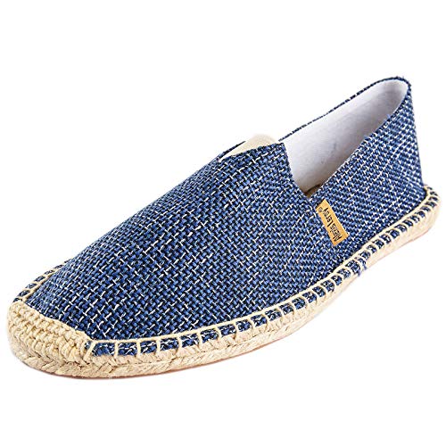 Image of Alexis Leroy Pureness Textile Women's Flat Espadrilles