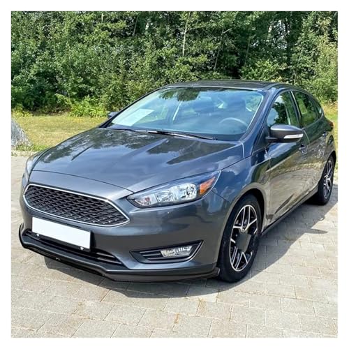Diffuseur pare-chocs avant gloss black haut de gamme pour Focus 2010-2018