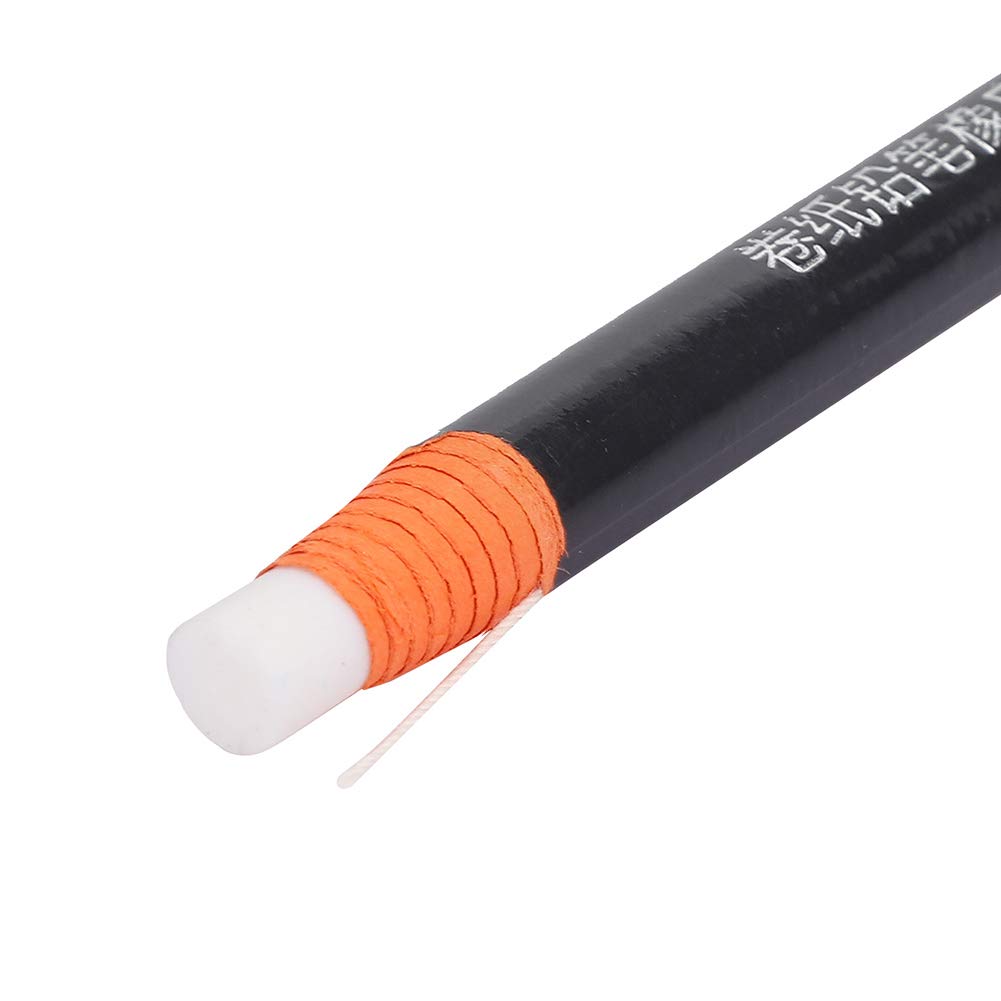 10 Stks/doos Pull Line Gum, Fijne Tip Pull Lijn Tekening Gum Potloodschets Pull Line Gum Pen Gum voor Tekenen Schilderen
