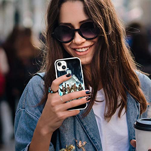 Phone Case Cover Ghostbusters Compatible With Iphone 14 Pro Max 13 12 11 Pro Max Mini Mini X/Xs Xr Xs Max Se 2022/2020/7/8/6/6S Plus Case Waterproof Accessories Scratch #TOP4