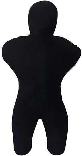 Miniatura 3 de DEFY Tidda Modelo Jiu Jitsu brasileño 39.4 in versión para niños Grappling Dummy Grueso Lona MMA Lucha Judo Dummy Bag Dummy Punching Kick Boxing