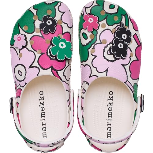 Crocs Unisex-Adult Classic Marimekko Clog 5