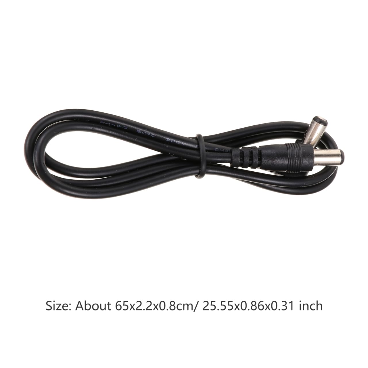 12 Piezas Cable De Alimentación De Guitarra Cable De Alimentación Del Pedal Pedal De Guitarra Electrica Pedales El Plastico Corriente Continua Alambre