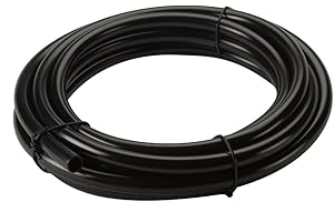 POND BOSS Irrigation Hose for Water Gardening - 1/2 Inch PVC Tubing - 20 Feet