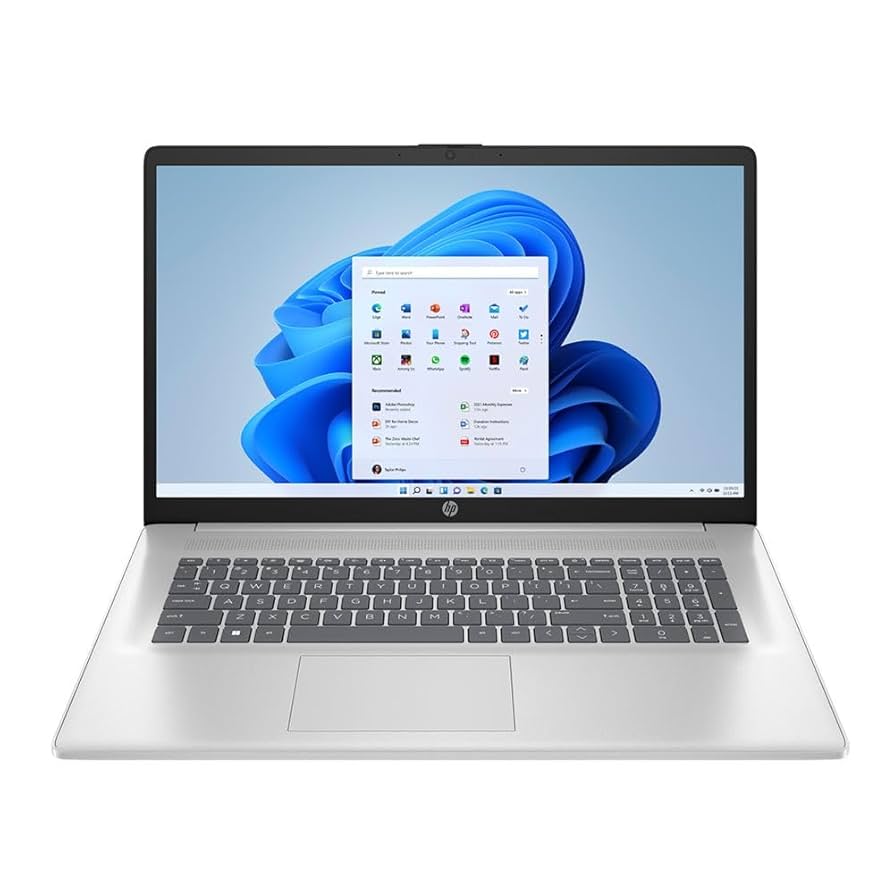 Amazon.com: HP 17.3inch FHD IPS Premium Laptop | AMD Ryzen 5
