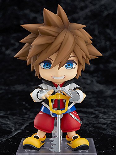 Amazon.co.jp: ねんどろいど キングダム ハーツ ソラ ノンスケール 