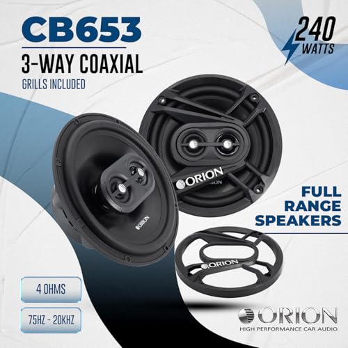 ORION Cobalt CB653 6.5