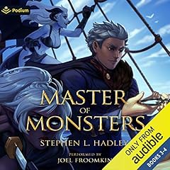 Master of Monsters: Publisher's Pack 2 copertina