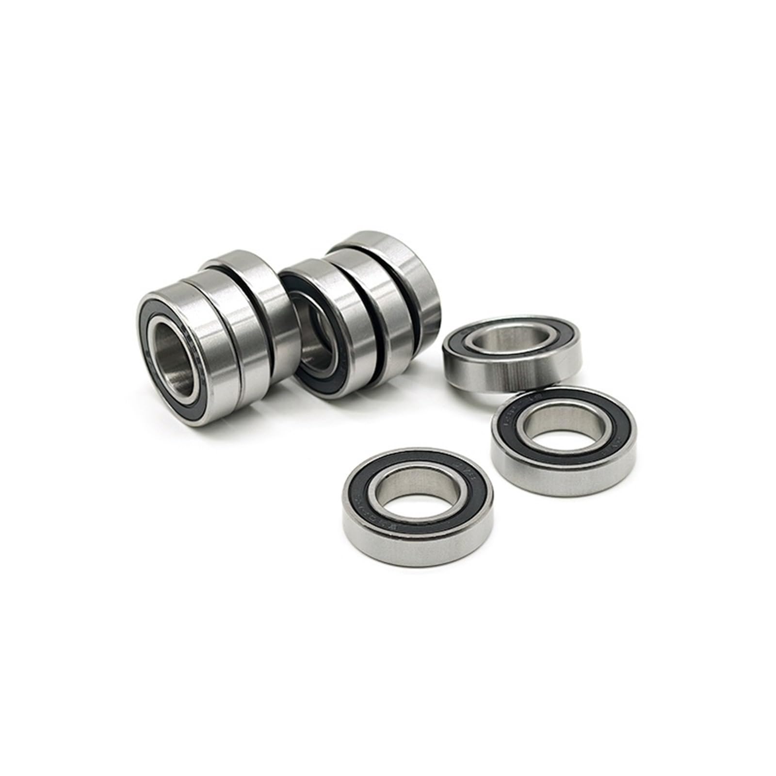 1 szt. 6902RS 15 x 28 x 7 mm łożysko hobby elektryczne RC samochód ciężarówka 6902 RS 2RS łożyska kulkowe 6902-2RS do piast rowerowych Pin