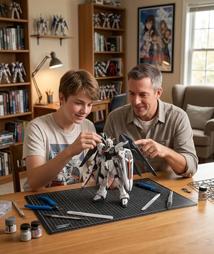 Image of Model Kit, Action Figures, Action Figure Model with Detailed Design, Anime Collectible for Display Showcase, Action Figures Toys, Plastic Model Kit, Plastic Model Assembly Kit, One Piece Figure