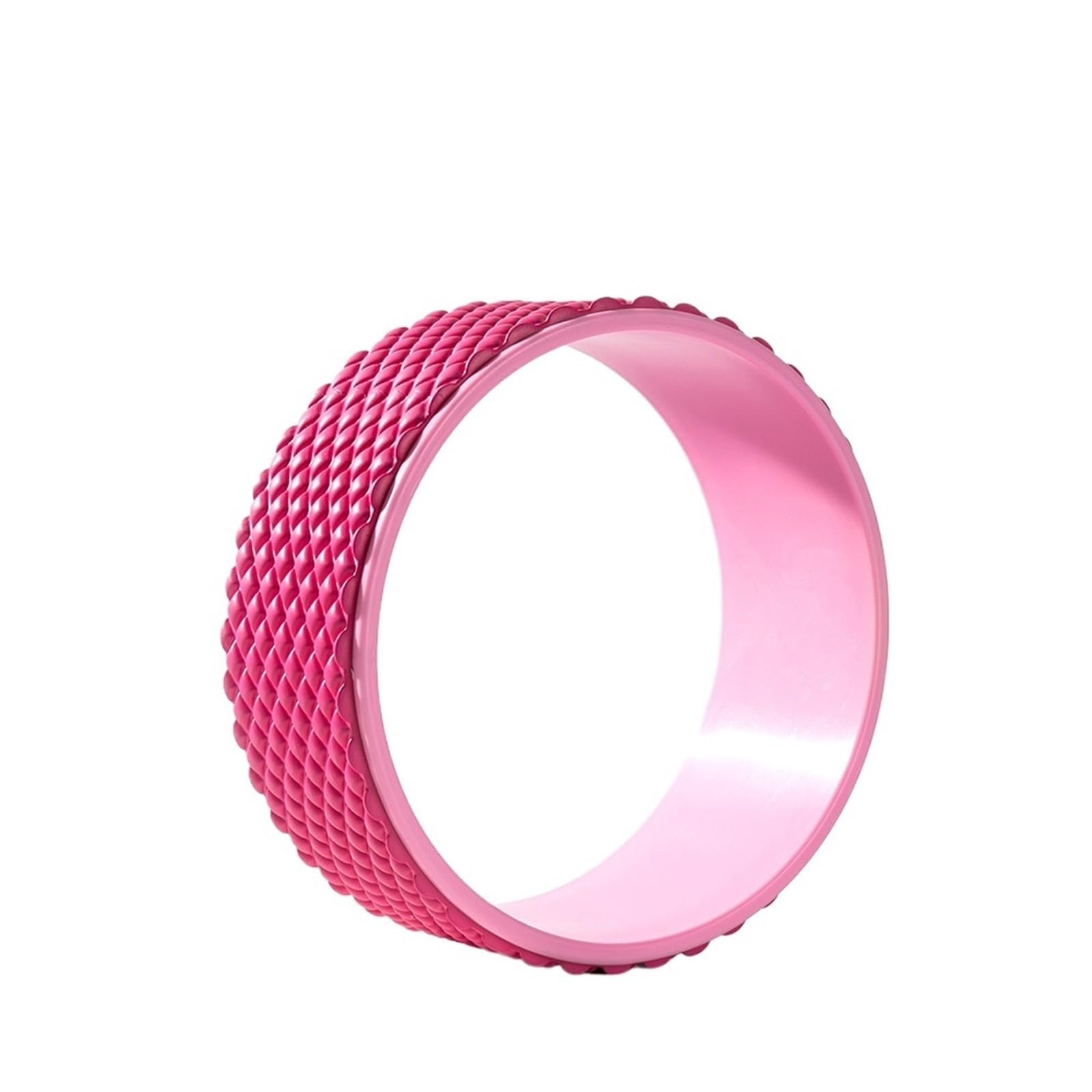 Ruota for Yoga, Strumento for Esercizi for la Schiena, for Massaggi muscolari, Pilates e Ruota for per alleviare Il Mal di Schiena