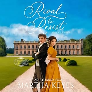 Rival to Resist Audiobook By Martha Keyes cover art