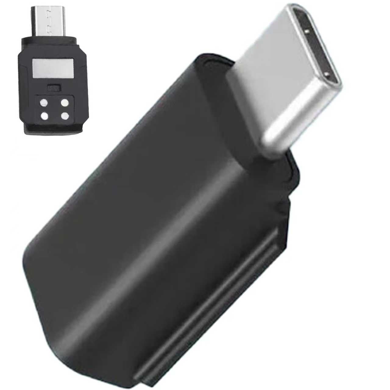 Amazon.co.jp: IIIZ USB-C アダプター DJI Pocket 2/Osmo Pocket