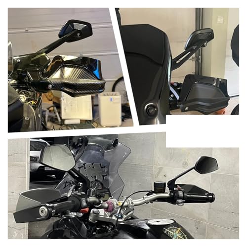 Espejo retrovisor lateral con ajuste angular para F850GS y Adventure 7