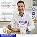 DairySky Lactose Free Milk Powder 11 Oz - Non GMO Fat Free Powdered Milk for Baking & Coffee, Kosher with Protein & Calcium | Great Substitute for Liquid Milk | RBST Hormone - Free