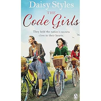Paperback The Code Girls Book