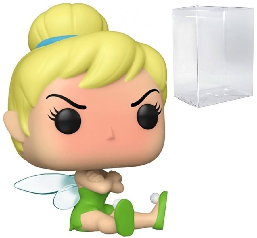 Amazon.com: POP Disney Classics: Grumpy Tinker Bell #1198