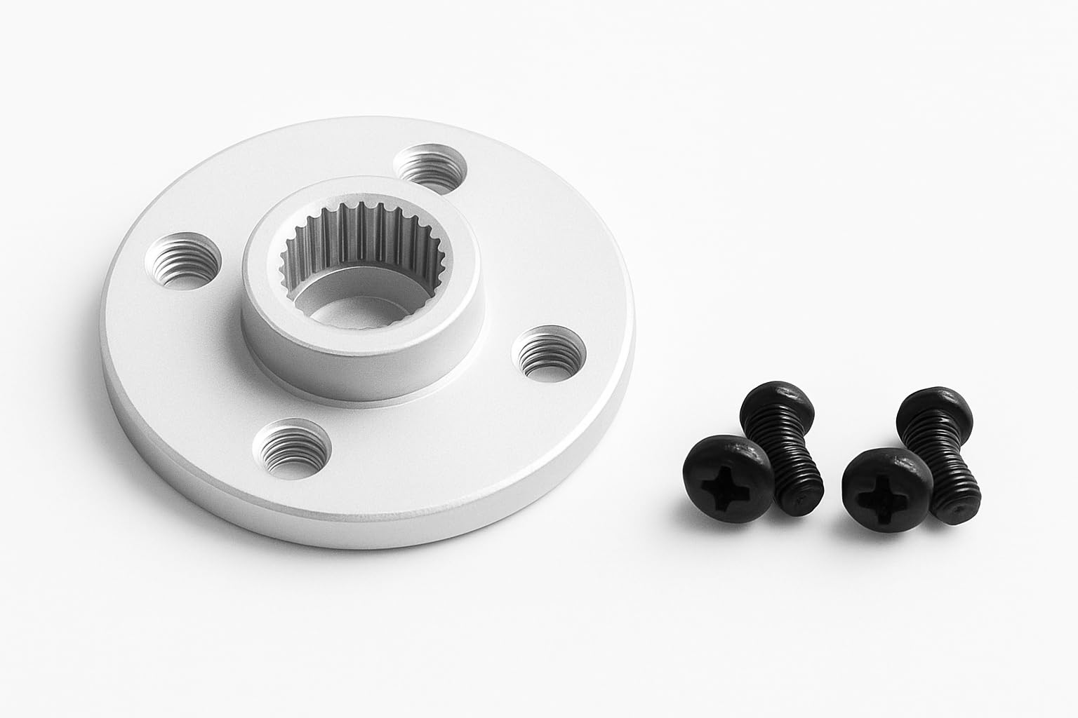 Aluminum Servo Horn – Precision Metal Servo Arm for RC Aircraft, Helicopters, Cars, Robotics & DIY Projects-picture-24