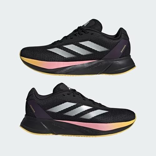 Tênis Adidas Masculino Duramo Sl Corrida Core Black/zero Metalic/spark Jj7817 39