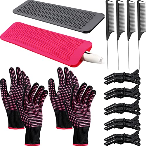 Best Curling Iron Gloves