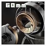 QJRGUY O2 Smart Pour-Over Coffee Machine Fast Heating Built-in Grinder 50 Step Grind Automatic Barista Mode Descaling Function - Image 3