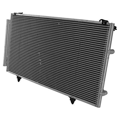 Image of TRQ Air Conditioning A /C Condenser Receiver Drier